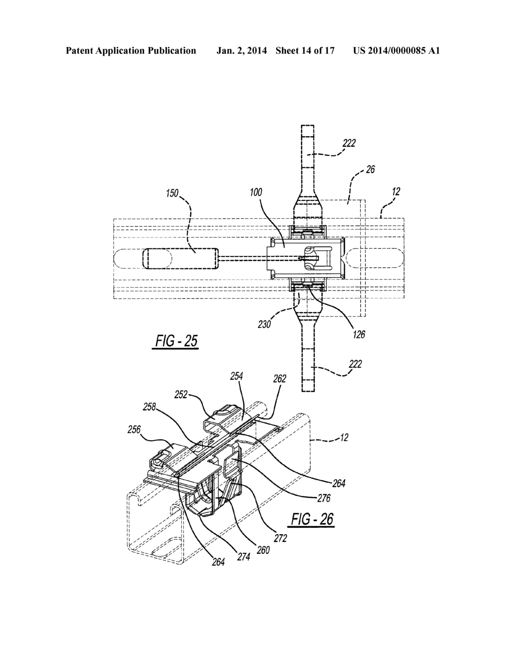 REMOVAL TOOL AND METHOD FOR PHOTOVOLTAIC FASTENER - diagram, schematic, and image 15