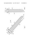 BONE PLATE HAVING COMBINATION LOCKING AND COMPRESSION SCREW HOLES diagram and image