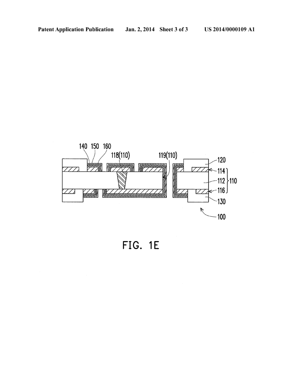 MANUFACTURING METHOD OF SUBSTRATE STRUCTURE - diagram, schematic, and image 04