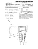 HANDLE PROTECTOR FOR A HAND TOOL diagram and image