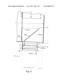 APPARATUS FOR DRYING AND CLASSIFICATION OF A MATERIAL diagram and image