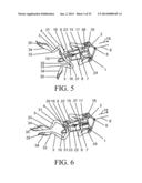 FISHING LURE WITH ACTION diagram and image