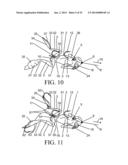 FISHING LURE WITH ACTION diagram and image