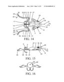 FISHING LURE WITH ACTION diagram and image