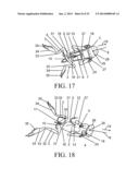 FISHING LURE WITH ACTION diagram and image