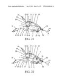 FISHING LURE WITH ACTION diagram and image