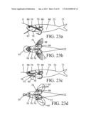 FISHING LURE WITH ACTION diagram and image