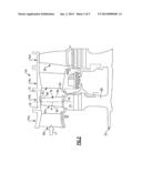 GAS TURBINE ENGINE TURBINE BLADE AIRFOIL PROFILE diagram and image