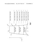 GAS TURBINE ENGINE TURBINE BLADE AIRFOIL PROFILE diagram and image