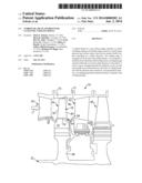 TURBINE BLADE PLATFORM WITH U-CHANNEL COOLING HOLES diagram and image