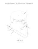 MECHANICALLY REFRIGERATED SPIRAL FREEZER AND METHOD OF USING SAME TO CHILL     OR FREEZE PRODUCTS diagram and image