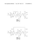 SYSTEM AND METHOD FOR CRYOGENIC COOLING OF A PROCESS STREAM WITH ENHANCED     RECOVERY OF REFRIGERATION diagram and image