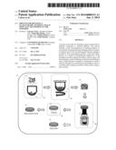 PROCESS FOR OBTAINING A GLASS-CERAMIC MATERIAL THAT IS OPTICALLY     TRANSPARENT IN THE INFRARED diagram and image