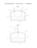 Glass-Melting Furnace Burner and Method of Its Use diagram and image