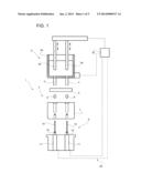 GLASS GOB WEIGHT CONTROL ASSEMBLY FOR A GLASSWARE MOLDING MACHINE diagram and image