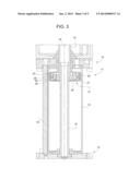 GLASS GOB WEIGHT CONTROL ASSEMBLY FOR A GLASSWARE MOLDING MACHINE diagram and image