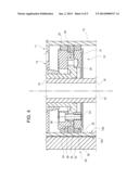 GLASS GOB WEIGHT CONTROL ASSEMBLY FOR A GLASSWARE MOLDING MACHINE diagram and image