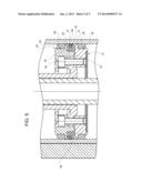 GLASS GOB WEIGHT CONTROL ASSEMBLY FOR A GLASSWARE MOLDING MACHINE diagram and image