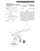 MOBILE LOCK WITH RETRACTABLE CABLE diagram and image