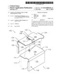 Utility Enclosure Vandal Guard With Shackle Cover diagram and image