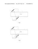 METHOD OF ULTRASONIC FLOW MEASUREMENT AND DEVICE FOR THE IMPLEMENTATION OF     THE METHOD diagram and image