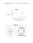 CONTROLLED TRANSFER BIOLOGICAL SAMPLE COLLECTION DEVICES AND METHODS OF     USING SUCH DEVICES diagram and image