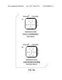 CONTROLLED TRANSFER BIOLOGICAL SAMPLE COLLECTION DEVICES AND METHODS OF     USING SUCH DEVICES diagram and image