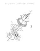 Compliant Gear Assembly Having Variable Spring Force diagram and image