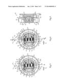 Compliant Gear Assembly Having Variable Spring Force diagram and image