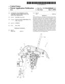 AUTOMATIC TRANSMISSION LEVER ASSEMBLY HAVING SHIFT-LOCK CAM USING     ELECTROMAGNET diagram and image