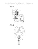 OBJECT DETECTING ACTUATOR AND OBJECT DETECTING SWITCH diagram and image