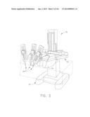 DIFFERENTIAL LOCKING ARRANGEMENTS FOR ROTARY POWERED SURGICAL INSTRUMENTS diagram and image