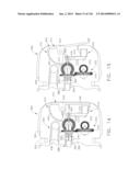 DIFFERENTIAL LOCKING ARRANGEMENTS FOR ROTARY POWERED SURGICAL INSTRUMENTS diagram and image