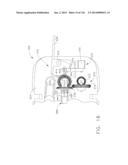 DIFFERENTIAL LOCKING ARRANGEMENTS FOR ROTARY POWERED SURGICAL INSTRUMENTS diagram and image