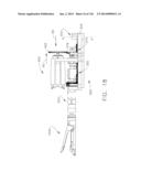 DIFFERENTIAL LOCKING ARRANGEMENTS FOR ROTARY POWERED SURGICAL INSTRUMENTS diagram and image