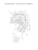 DIFFERENTIAL LOCKING ARRANGEMENTS FOR ROTARY POWERED SURGICAL INSTRUMENTS diagram and image