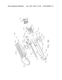 DIFFERENTIAL LOCKING ARRANGEMENTS FOR ROTARY POWERED SURGICAL INSTRUMENTS diagram and image