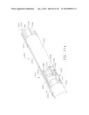 DIFFERENTIAL LOCKING ARRANGEMENTS FOR ROTARY POWERED SURGICAL INSTRUMENTS diagram and image