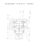 MANUAL TRANSMISSION OF A HYBRID DRIVE FOR A MOTOR VEHICLE diagram and image