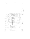 MANUAL TRANSMISSION OF A HYBRID DRIVE FOR A MOTOR VEHICLE diagram and image