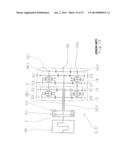 MANUAL TRANSMISSION OF A HYBRID DRIVE FOR A MOTOR VEHICLE diagram and image