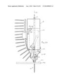 AUTOFEED SCREWDRIVING TOOL diagram and image