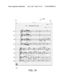 SYSTEMS AND METHODS FOR MUSIC DISPLAY, COLLABORATION AND ANNOTATION diagram and image