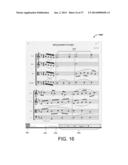 SYSTEMS AND METHODS FOR MUSIC DISPLAY, COLLABORATION AND ANNOTATION diagram and image