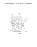 Piston with Cooling Gallery and Closed Collar Chamber diagram and image