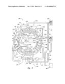 ROTARY FLUID PROCESSING SYSTEMS AND ASSOCIATED METHODS diagram and image