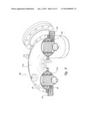 ROTARY FLUID PROCESSING SYSTEMS AND ASSOCIATED METHODS diagram and image