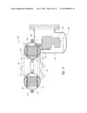 ROTARY FLUID PROCESSING SYSTEMS AND ASSOCIATED METHODS diagram and image