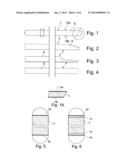 BLADE SHAPED TOOL AND METHOD FOR ITS MANUFACTURING diagram and image