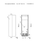 BALLISTIC SEALING, COMPONENT RETENTION, AND PROJECTILE LAUNCH CONTROL FOR     AN AMMUNITION CARTRIDGE ASSEMBLY diagram and image